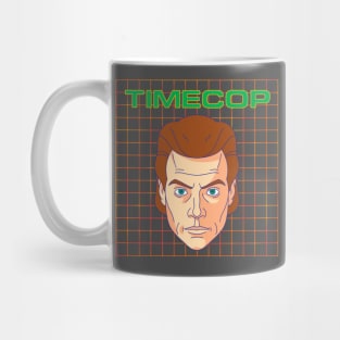 TIMECOP starring JCVD Mug